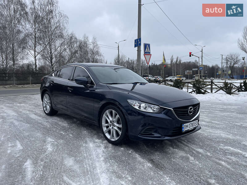 Седан Mazda 6 2017 в Сумах фото 6 Седан Mazda 6 2017 в Сумах