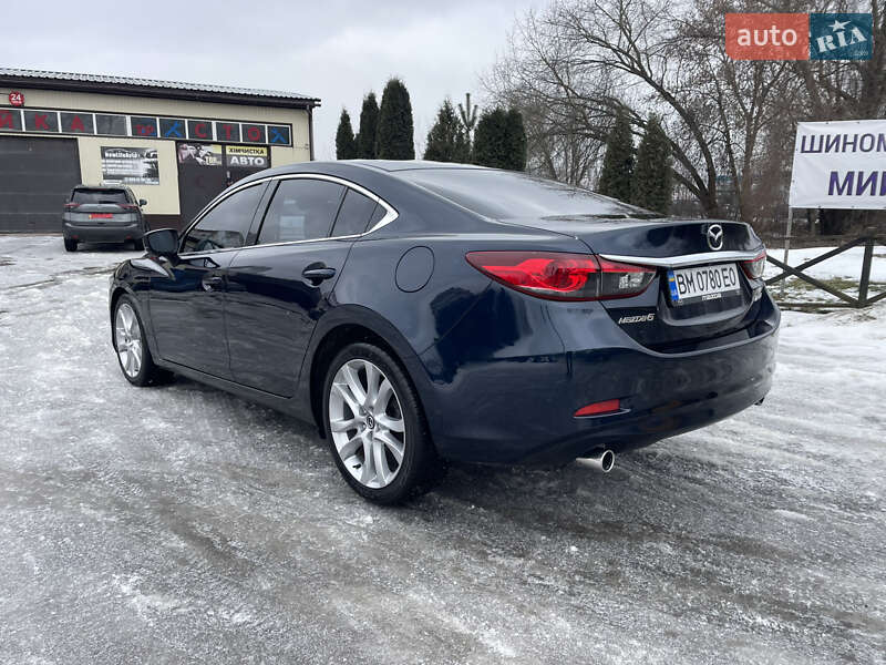 Седан Mazda 6 2017 в Сумах фото 13 Седан Mazda 6 2017 в Сумах