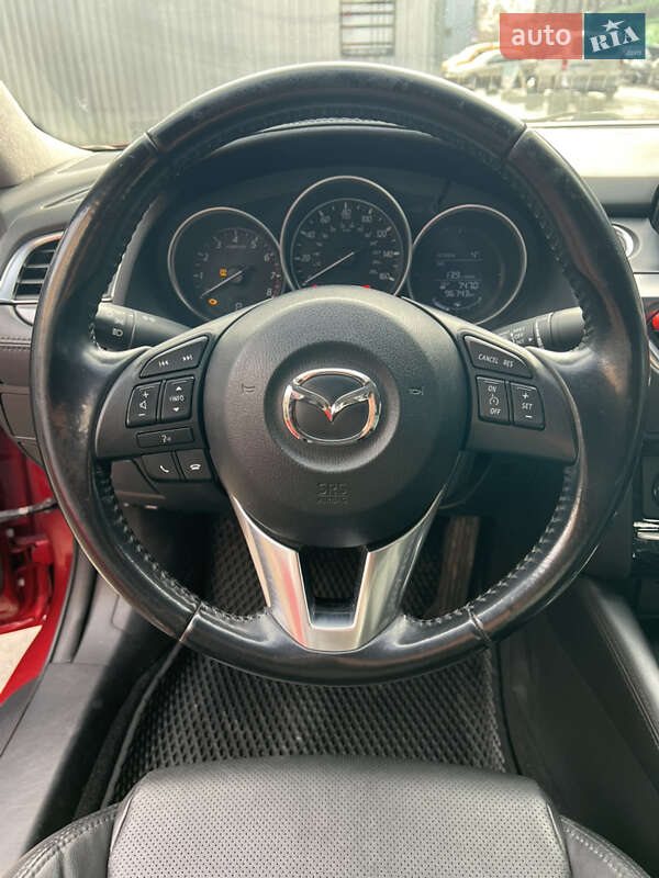 Седан Mazda 6 2016 в Могилів-Подільському