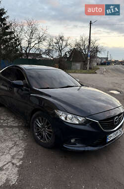 Седан Mazda 6 2016 в Одесі