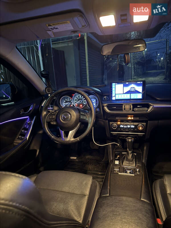 Седан Mazda 6 2016 в Одессе