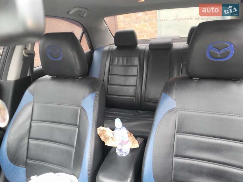 Седан Mazda 6 2006 в Кременчуці фото 6 Седан Mazda 6 2006 в Кременчуці