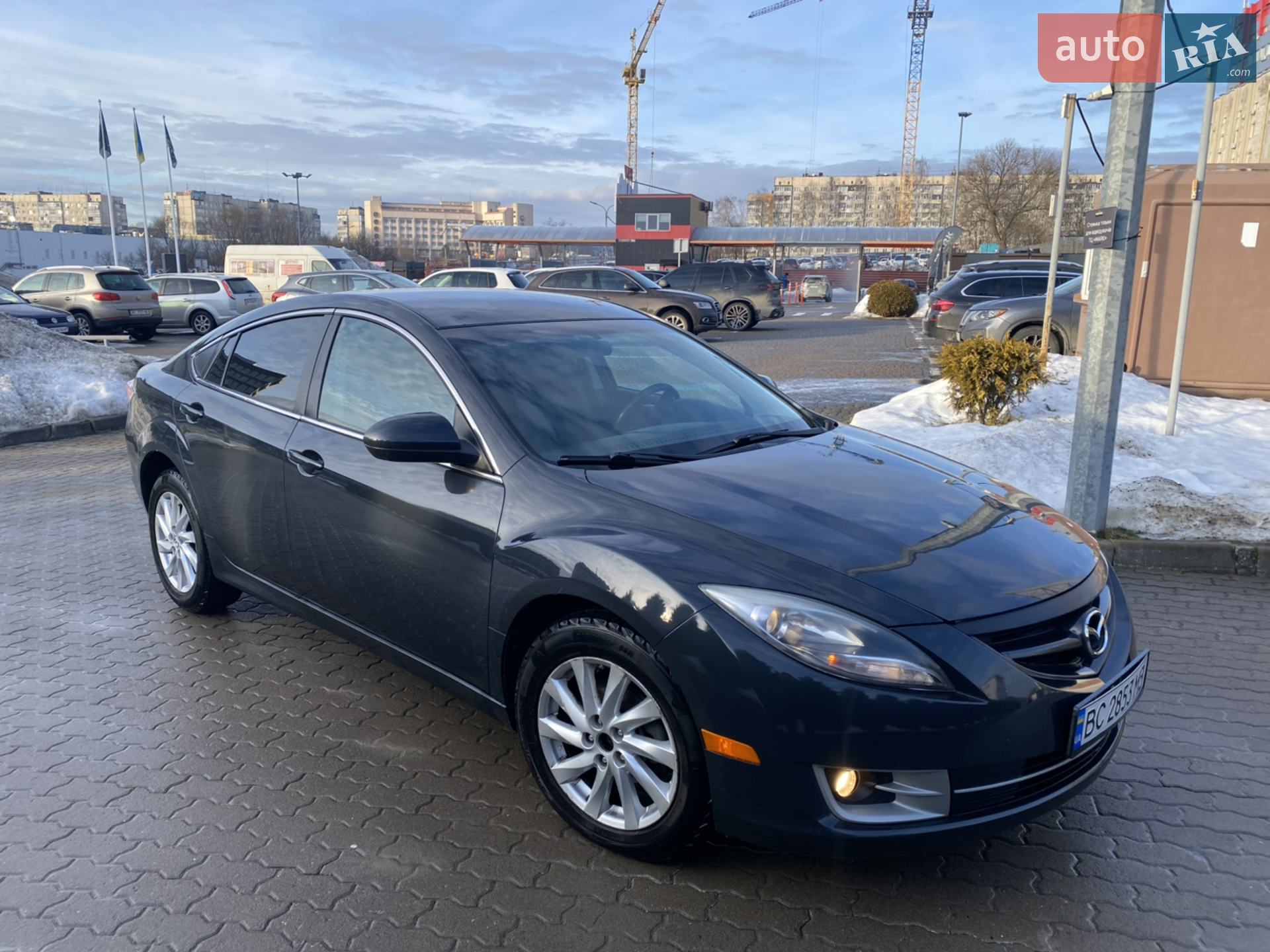 2011 Mazda 6 - мініатюра 5