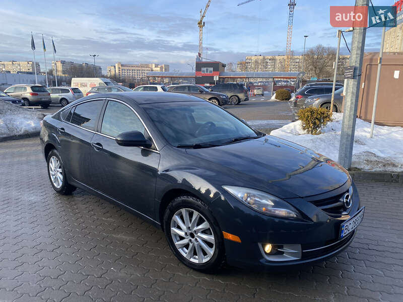 Седан Mazda 6 2011 в Львове фото 5 Седан Mazda 6 2011 в Львове