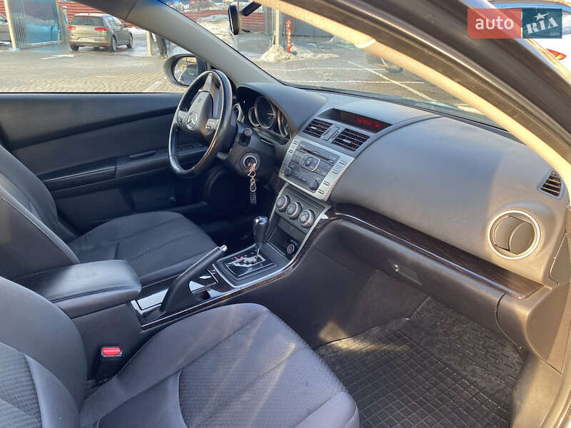 Седан Mazda 6 2011 в Львове фото 12 Седан Mazda 6 2011 в Львове