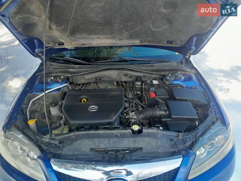 Седан Mazda 6 2005 в Красилові