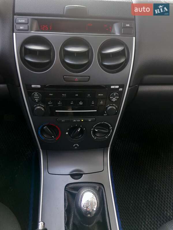 Седан Mazda 6 2005 в Красилові