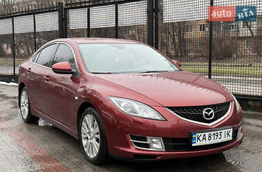 Седан Mazda 6 2009 в Запорожье