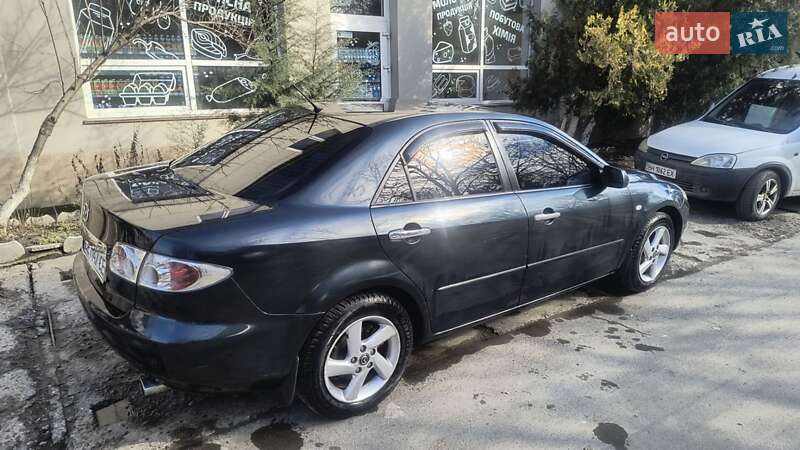 Седан Mazda 6 2005 в Одесі