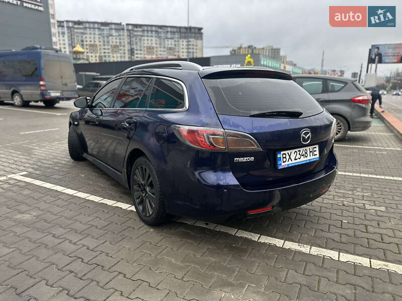 Універсал Mazda 6 2008 в Одесі фото 3 Універсал Mazda 6 2008 в Одесі