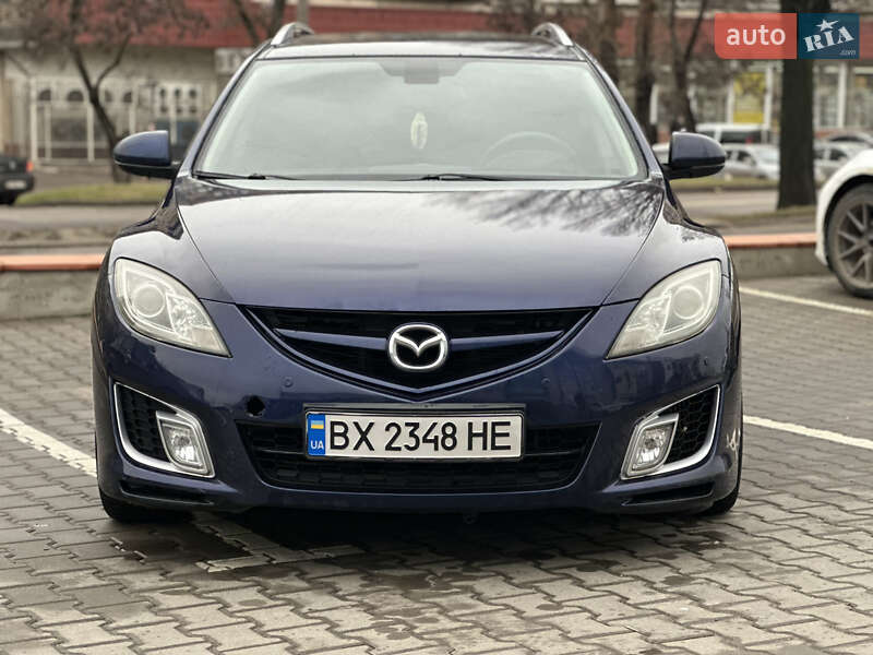Універсал Mazda 6 2008 в Одесі фото 8 Універсал Mazda 6 2008 в Одесі