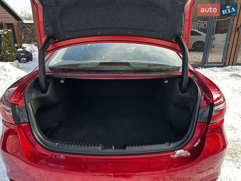 Седан Mazda 6 2021 в Львові