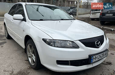 Седан Mazda 6 2006 в Одесі