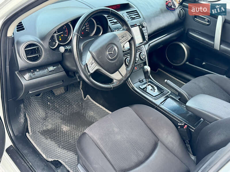 Седан Mazda 6 2008 в Броварах