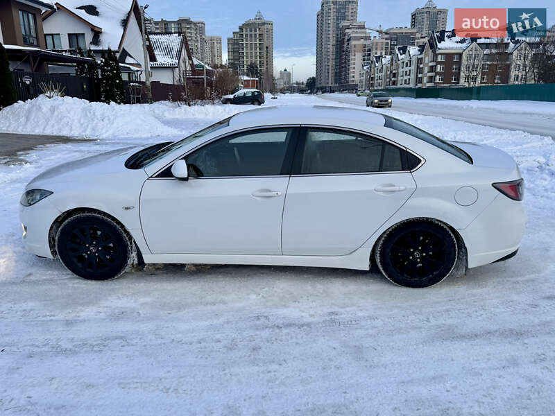 Седан Mazda 6 2008 в Броварах
