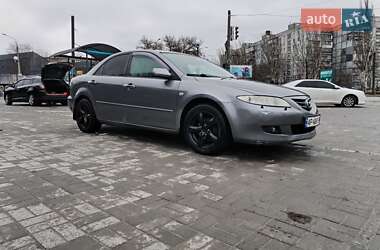 Седан Mazda 6 2004 в Запорожье