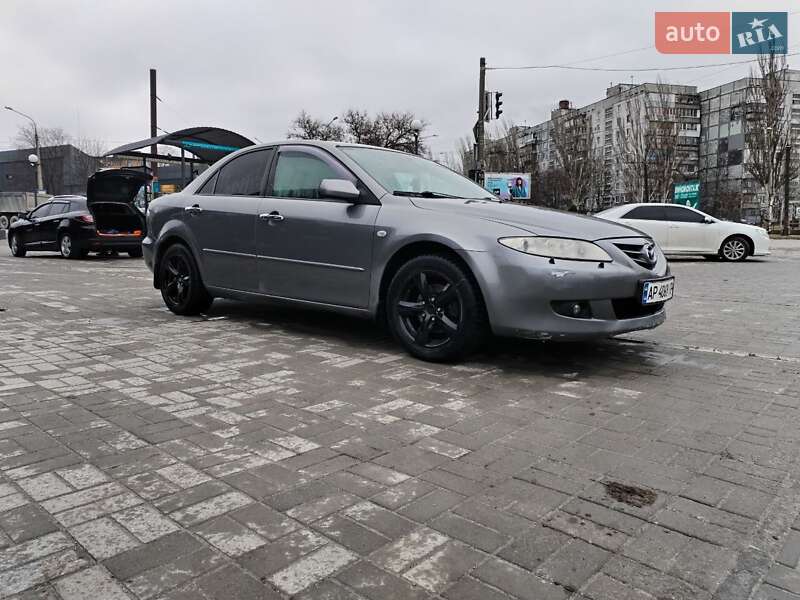Mazda 6 2004