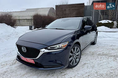 Седан Mazda 6 2021 в Черкасах