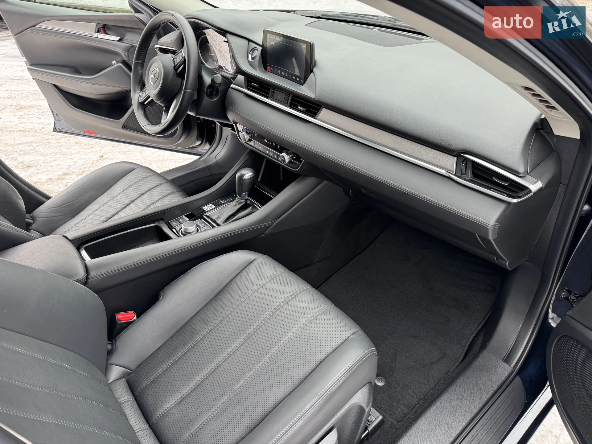 2021 Mazda 6 - мініатюра 5