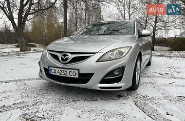 Универсал Mazda 6 2011 в Золотоноше