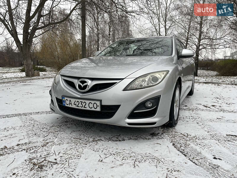 Mazda 6 2011 Mazda 6 2011
