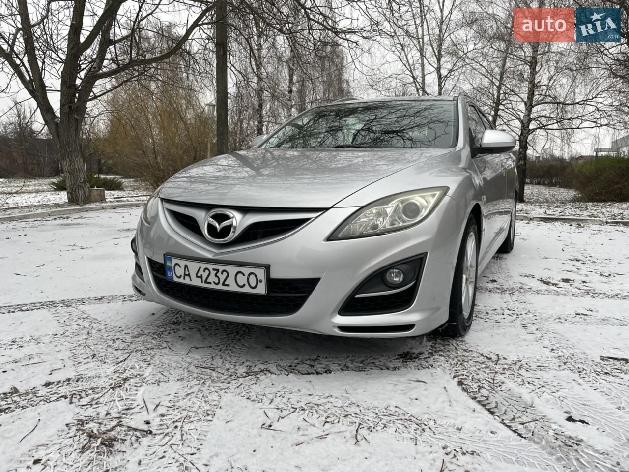 2011 Mazda 6 - мініатюра 18
