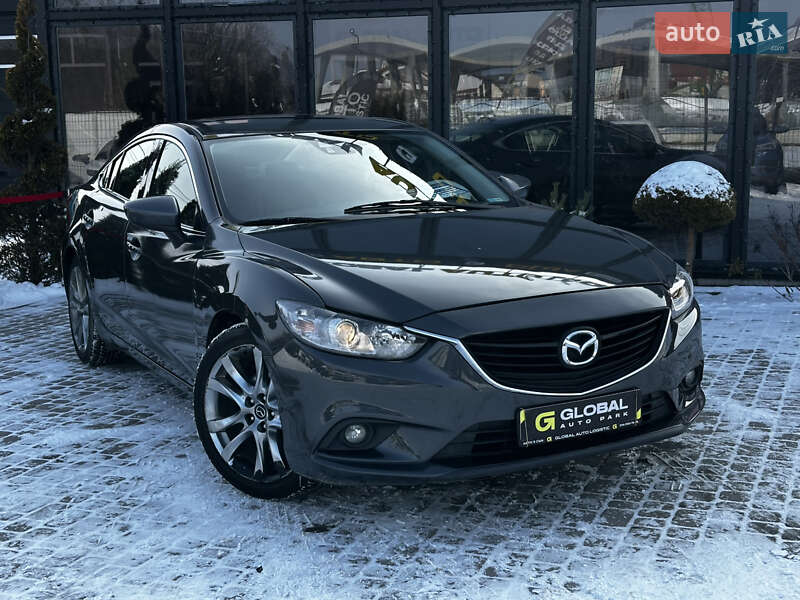 Седан Mazda 6 2014 в Львові фото 3 Седан Mazda 6 2014 в Львові