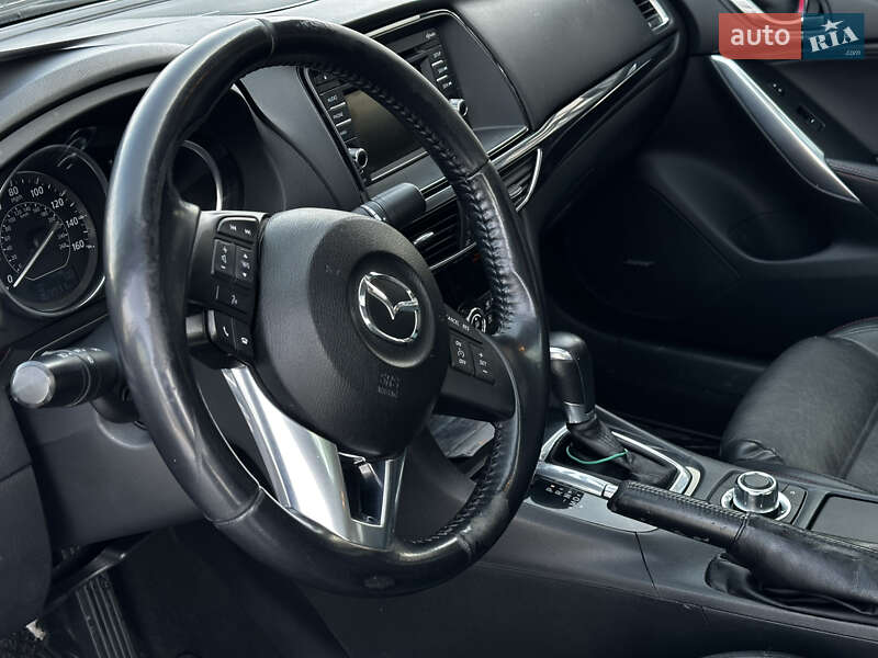 Седан Mazda 6 2014 в Львові фото 11 Седан Mazda 6 2014 в Львові