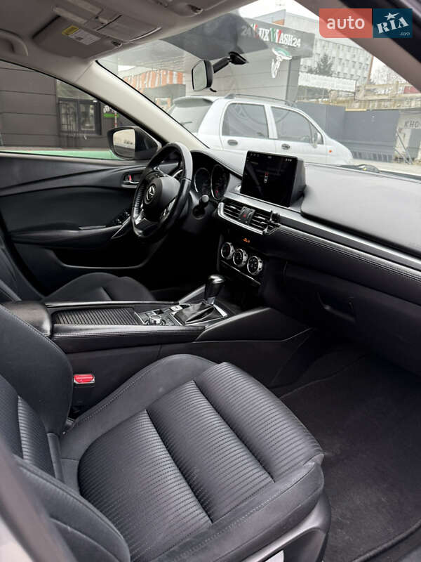 Седан Mazda 6 2015 в Полтаве