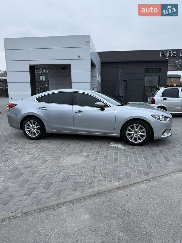 Седан Mazda 6 2015 в Полтаве