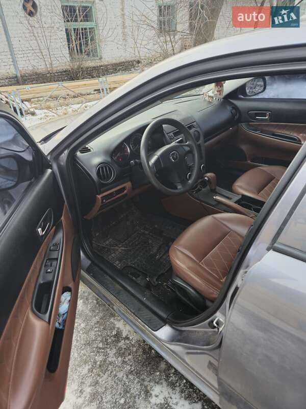 Седан Mazda 6 2003 в Пирятині