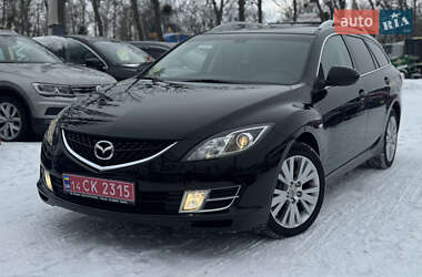 Универсал Mazda 6 2008 в Умани