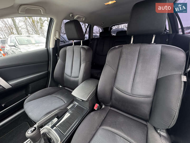 Универсал Mazda 6 2008 в Умани фото 10 Универсал Mazda 6 2008 в Умани