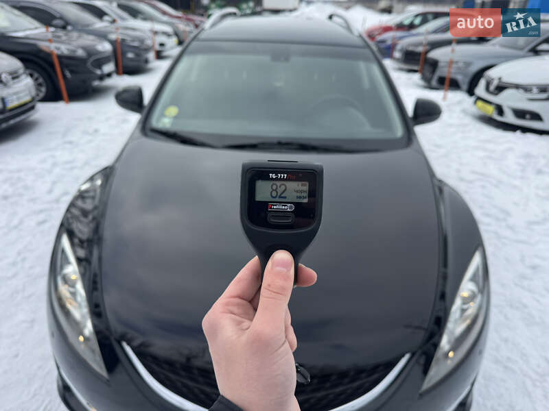 Универсал Mazda 6 2008 в Умани фото 23 Универсал Mazda 6 2008 в Умани