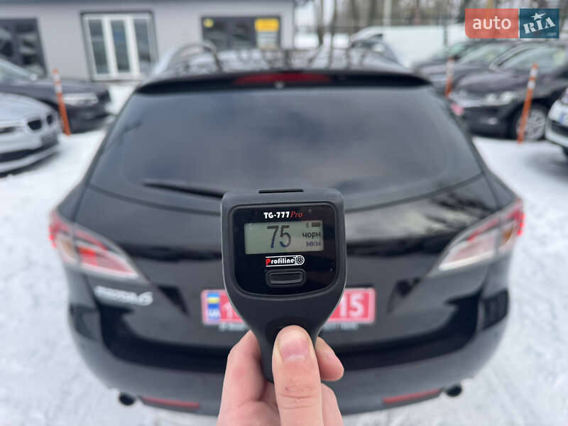 Универсал Mazda 6 2008 в Умани фото 28 Универсал Mazda 6 2008 в Умани