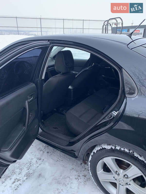 Лифтбек Mazda 6 2007 в Збараже