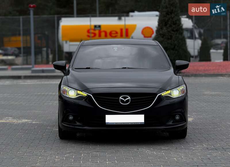 Седан Mazda 6 2014 в Дніпрі фото 3 Седан Mazda 6 2014 в Дніпрі