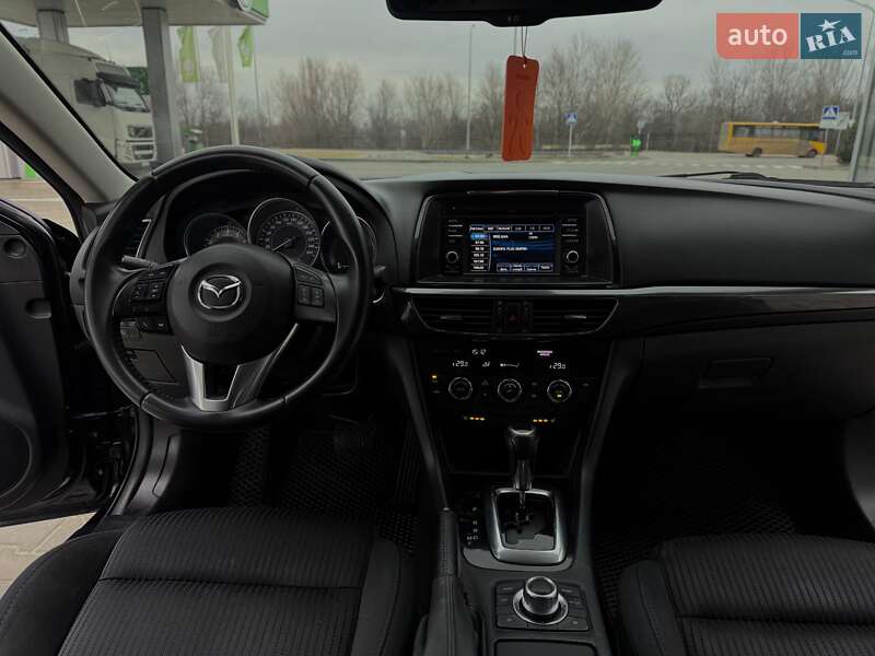 Седан Mazda 6 2014 в Дніпрі фото 10 Седан Mazda 6 2014 в Дніпрі