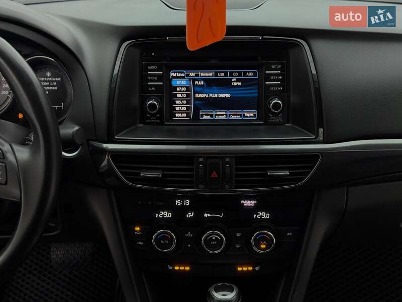 Седан Mazda 6 2014 в Дніпрі фото 12 Седан Mazda 6 2014 в Дніпрі