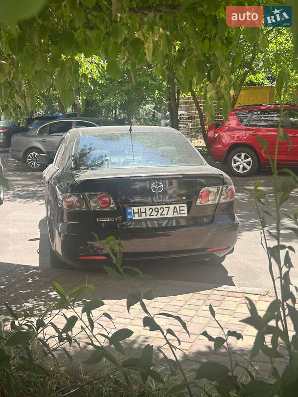 Седан Mazda 6 2005 в Одесі фото 2 Седан Mazda 6 2005 в Одесі