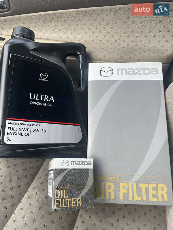 Седан Mazda 6 2005 в Одесі фото 9 Седан Mazda 6 2005 в Одесі