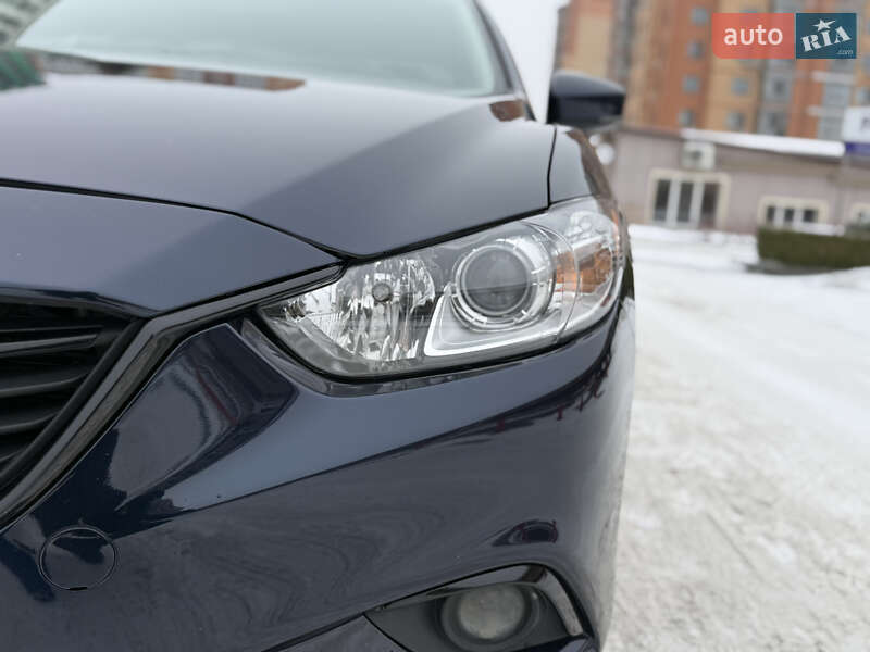 Седан Mazda 6 2017 в Дніпрі фото 9 Седан Mazda 6 2017 в Дніпрі