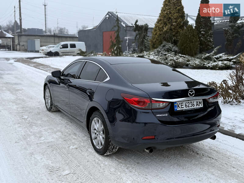 Седан Mazda 6 2017 в Дніпрі фото 12 Седан Mazda 6 2017 в Дніпрі