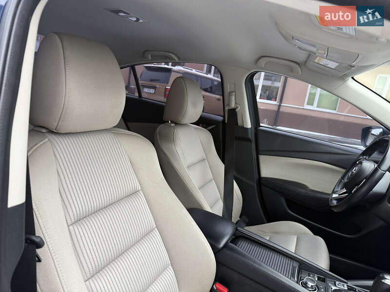 Седан Mazda 6 2017 в Дніпрі фото 24 Седан Mazda 6 2017 в Дніпрі