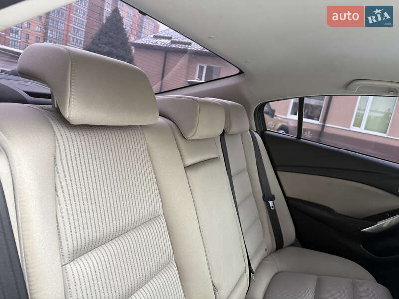 Седан Mazda 6 2017 в Дніпрі фото 27 Седан Mazda 6 2017 в Дніпрі