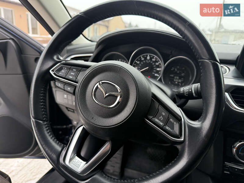 Седан Mazda 6 2017 в Дніпрі фото 36 Седан Mazda 6 2017 в Дніпрі