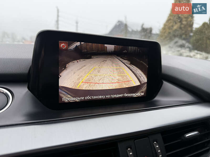 Седан Mazda 6 2017 в Дніпрі фото 38 Седан Mazda 6 2017 в Дніпрі