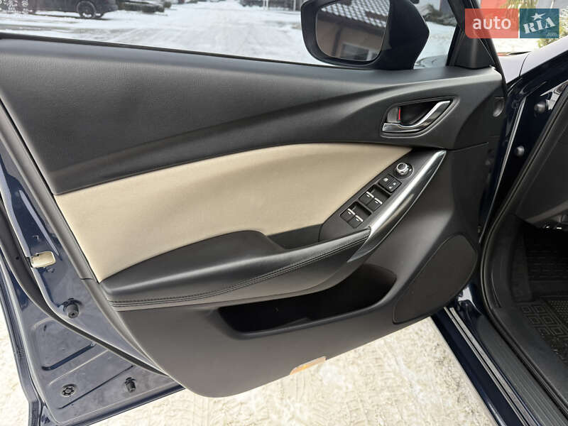 Седан Mazda 6 2017 в Дніпрі фото 34 Седан Mazda 6 2017 в Дніпрі