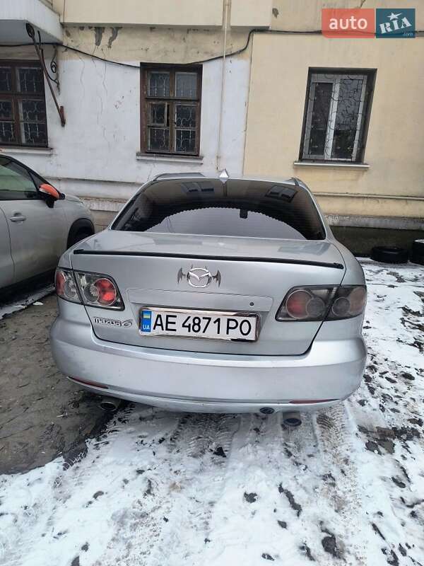Седан Mazda 6 2006 в Каменском фото 3 Седан Mazda 6 2006 в Каменском