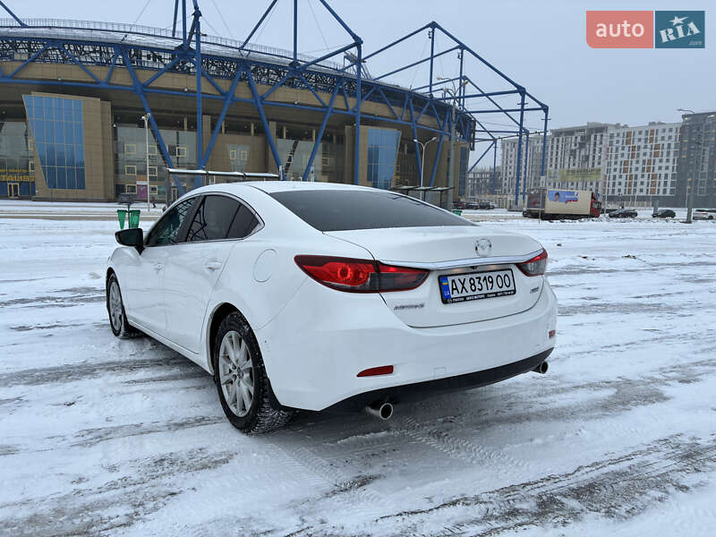 Седан Mazda 6 2015 в Харкові